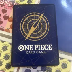 One Piece Promotion Pack 2022 Pre Errata Cards Monkey D. Luffy P-001 -•EXC - Image 2
