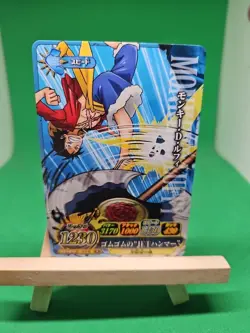 LP Luffy Strawhats IC3-02 One Piece OnePy Berry Match Bandai Tcg Ccg Japanese - Image 1