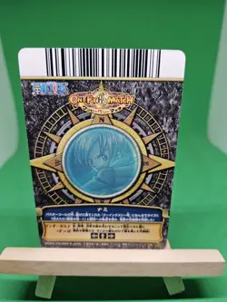 LP Nami Strawhats C206 One Piece OnePy Berry Match Bandai Tcg Ccg Japanese Waifu - Image 2