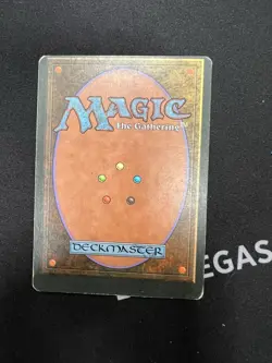 Counterspell - Contromagia Italian FBB Miscut Off Center Mispriht MTG Magic - Image 2