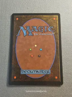 MTG Arabian Nights Flying Men Magic The Gathering ARN Common - Image 2