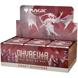 MTG Phyrexia: All Will Be One Draft Booster Case of 36 - Image 1