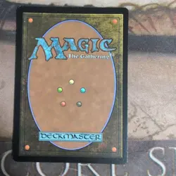 MTG Mutinous Massacre Japanese Foil Near Mint Trading - Image 2