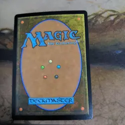 MTG Memory Loss Japanese Foil Card Near Mint Condition - Image 2