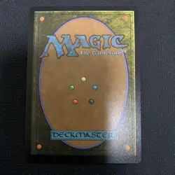 MTG Edens Sword Excalibur Foil Single Card - Image 2