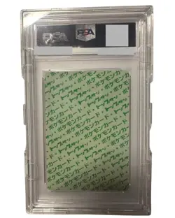1997 Pokemon Topsun Japanese Green Back #52 MEOWTH PSA 10 GEM Mint - Image 2