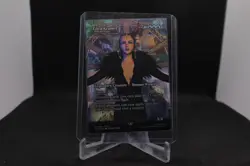 Edea Kramer - Teferi, Mage of Zhalfir (Showcase) Final Fantasy: Through the Ages - Image 1