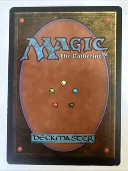MTG Wood Elemental Legends LP - Magic The Gathering - Image 2