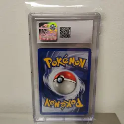 Venonat *1999* Pokemon Jungle (63/64) CGC 8.5 - Image 2