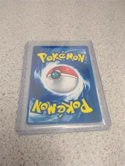Lugia EX 134/135 Team Plasma Storm Holo Card Pokemon TCG Brazilian Rare SP LP - Image 2