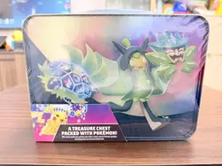 Pokemon TCG 2024 Surging Sparks Collector Chest Factory Sealed ✅FREE SHIPPING ✅ - Image 3