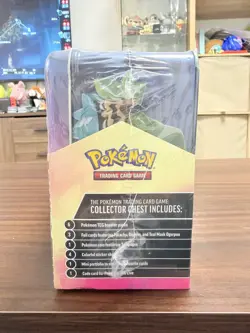 Pokemon TCG 2024 Surging Sparks Collector Chest Factory Sealed ✅FREE SHIPPING ✅ - Image 4