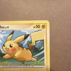 Pokemon Company Pikachu 120/147 Supreme Victors Regular Common 50 HP 0152 - Image 3