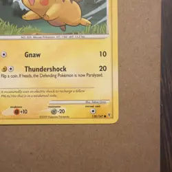 Pokemon Company Pikachu 120/147 Supreme Victors Regular Common 50 HP 0152 - Image 4