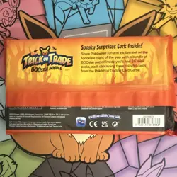 Pokemon TCG Trick or Trade Booster Bundle 35 Mini Packs English 2024 - Image 2