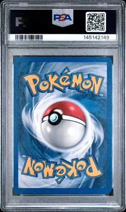 2000 POKEMON ROCKET #73 THE BOSS'S WAY PSA 9 - Image 2