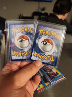 Pokemon Frogadier Full Art Rare 089/086 Chaos rising - Image 2