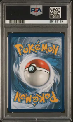 2019 Pokemon Sun & Moon Unbroken Bonds #20 Reshiram & Charizard Gx PSA 10 - Image 2