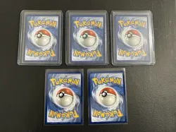 Pokemon Twilight Masquerade Five Card Lot, Secret Box, Chansey, Dragapult Ex - Image 2