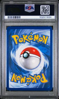 2009 POKEMON RUMBLE #11 DIGLETT PSA 8 - Image 2