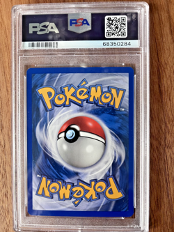2005 POKEMON EX LUGIA UNSEEN FORCES #29 REV.FOIL PSA 8 - Image 2