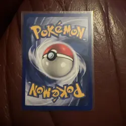 Pokemon German Poliwag Quapsel 59/102 Base Set Common NM/LP - Image 2