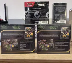 Pokemon Perfect Order: Pokemon Center ETB x2, Booster Box x1 & Booster Bundle x1 - Image 2