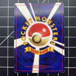 Scizor No. 212 Holo Rare Neo Discovery Japanese Pokemon TCG MP - Image 2