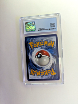 CGC 9.5 Pokemon TCG Zamazenta V Character Rare TG22/TG30 Astral Radiance - Image 2