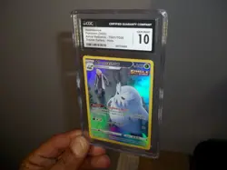 Abomasnow TG01 Astral Radiance Trainer Gallery Pokemon CGC 10 Gem Mint! not PSA - Image 1