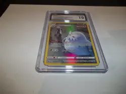 Abomasnow TG01 Astral Radiance Trainer Gallery Pokemon CGC 10 Gem Mint! not PSA - Image 3
