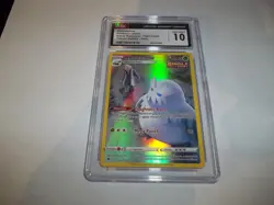 Abomasnow TG01 Astral Radiance Trainer Gallery Pokemon CGC 10 Gem Mint! not PSA - Image 4