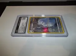 Abomasnow TG01 Astral Radiance Trainer Gallery Pokemon CGC 10 Gem Mint! not PSA - Image 5