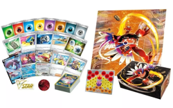 Pokemon Ancient Koraidon Ex Scarlet and Violet Sv Starter Deck & Build Set TCG - Image 2