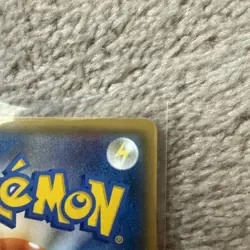Pokemon Center Tokyo DX Gentlemanly Pikachu 210/SM-P Holo Japanese M/NM - Image 4