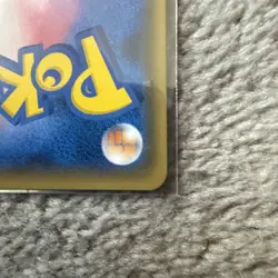 Pokemon Center Tokyo DX Gentlemanly Pikachu 210/SM-P Holo Japanese M/NM - Image 5