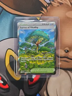 Pokemon TCG Forest of Vitality 109/088 - ME03: Perfect Order (POR) - Image 1