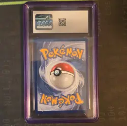 CGC 10 Mega Charizard X ex 125/094 Phantasmal Flames SIR Holo English 2025 - Image 2