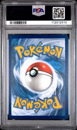 2024 POKEMON PALDEAN FATES POKEMON CENTER ETB PROMO SVP #075 MIMIKYU PSA 10 - Image 2