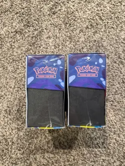 2x Pokemon Chaos Rising Elite Trainer Box Factory Sealed ETB *Slight Tear in 1* - Image 5