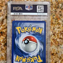 1999 Pokemon Voltorb 1st Edition Shadowless Base Set 067/102 PSA 9 Mint - Image 2