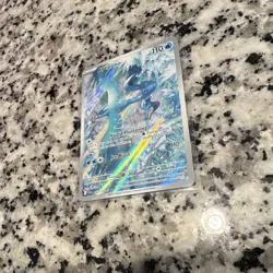 The Pokemon Company Pokemon TCG Articuno 161/159 Crown Zenith Full Art Holo - Image 2