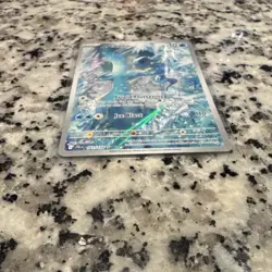 The Pokemon Company Pokemon TCG Articuno 161/159 Crown Zenith Full Art Holo - Image 3