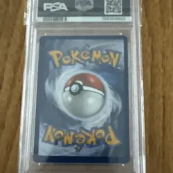 2026 Pokemon ASC EN Pikachu EX Special ILLustration Rare276/217 PSA NM-MT PSA 8 - Image 2