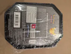 Pokemon TCG Celebrations Dark Sylveon V Tin Int. 25th Anniversary Factory Sealed - Image 2