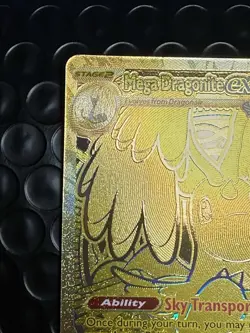 Mega Dragonite EX 295/217 Ascended Heroes Hyper Rare Pokemon TCG NM - Image 5
