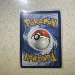 FAST SHIP! Snover 140/132 IR Pokemon Mega Evolution NM! Good Centering! - Image 2