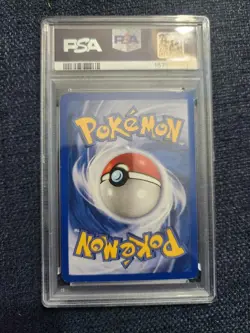 2000 POKEMON ROCKET #3 DARK BLASTOISE-HOLO PSA 5 - Image 2
