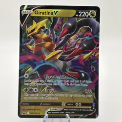 Giratina V SWSH259 Sword & Shield Promo NM/LP Pokemon TCG - Image 1
