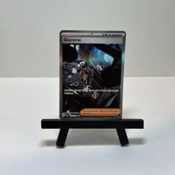 Pokemon TCG Giacomo 267/193 Sv02: Paldea Evolved Special Illustration Rare SIR - Image 1